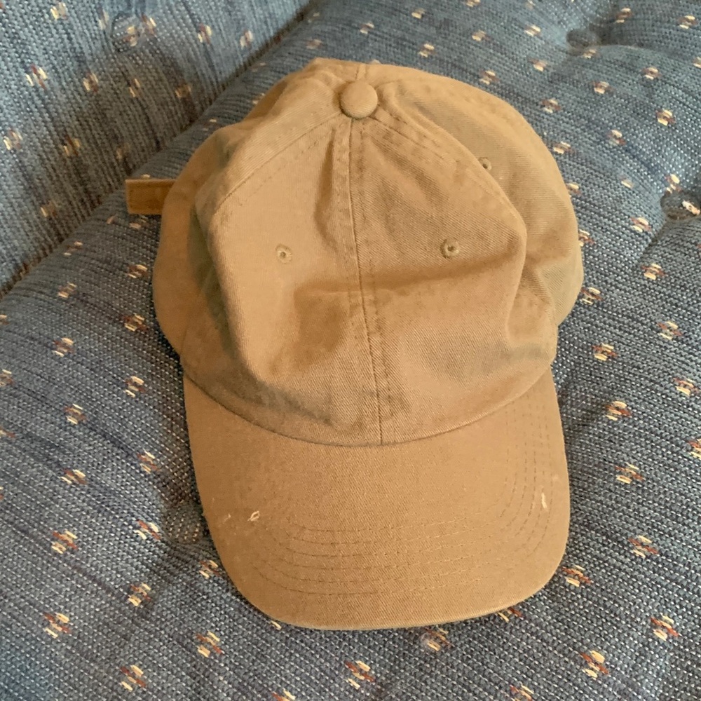 Ardene Tan Baseball Cap